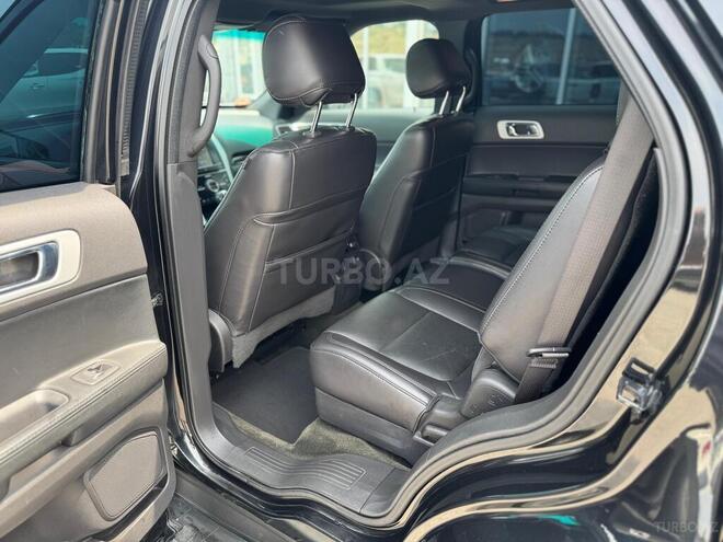 Ford Explorer 2013, 138,000 km - 3.5 l - Bakı