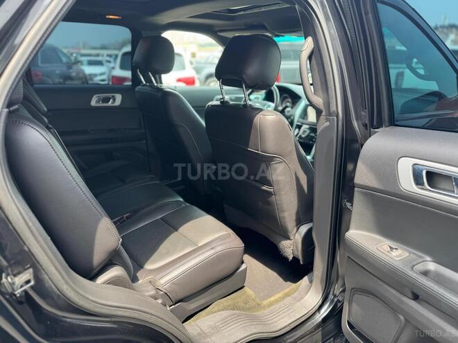 Ford Explorer 2013, 138,000 km - 3.5 l - Bakı