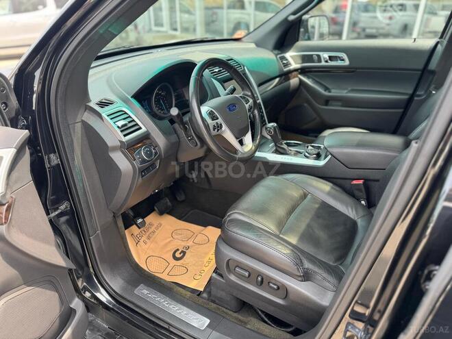 Ford Explorer 2013, 138,000 km - 3.5 l - Bakı