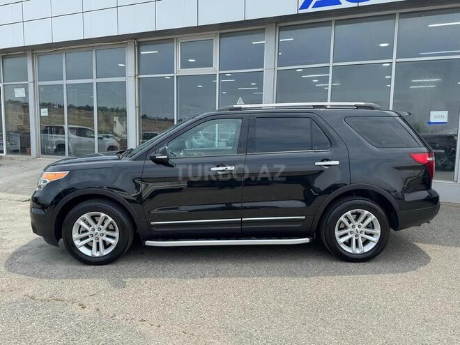 Ford Explorer 2013, 138,000 km - 3.5 l - Bakı