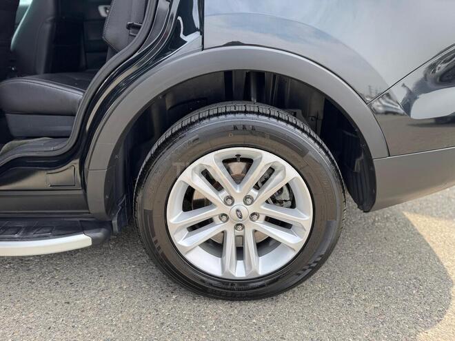 Ford Explorer 2013, 138,000 km - 3.5 l - Bakı