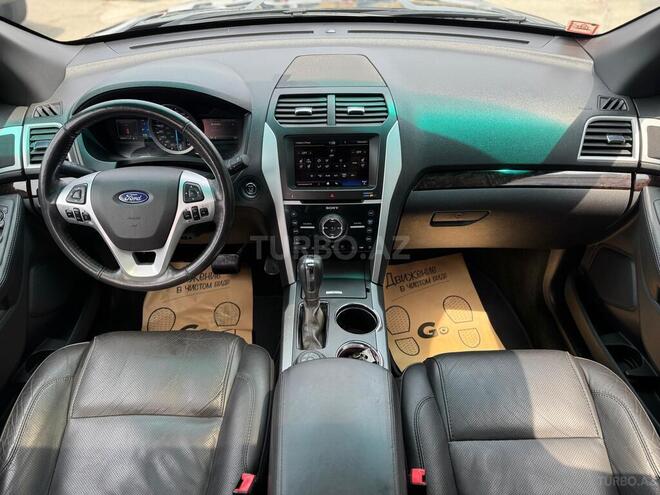 Ford Explorer 2013, 138,000 km - 3.5 l - Bakı