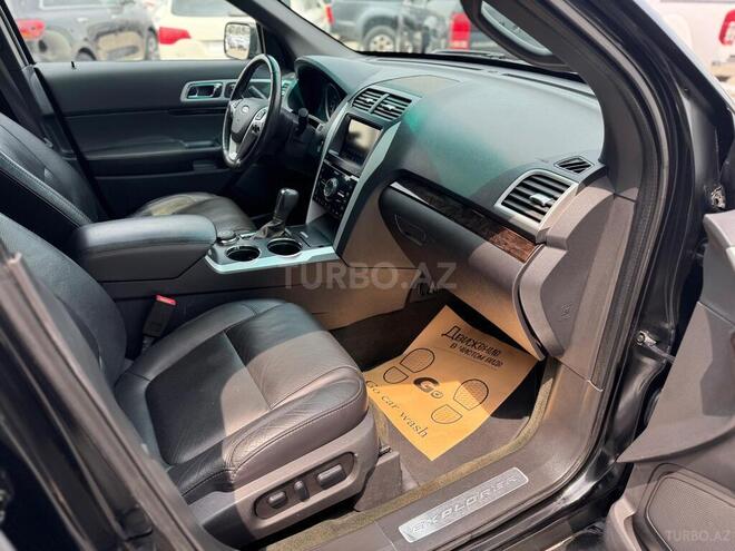 Ford Explorer 2013, 138,000 km - 3.5 l - Bakı