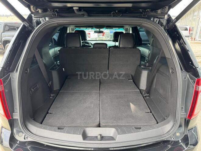 Ford Explorer 2013, 138,000 km - 3.5 l - Bakı