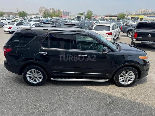 Ford Explorer 2013, 138,000 km - 3.5 l - Bakı