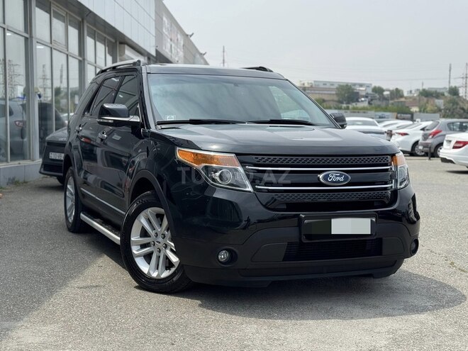 Ford Explorer 2013, 138,000 km - 3.5 l - Bakı