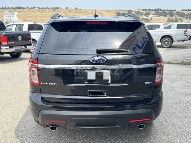 Ford Explorer 2013, 138,000 km - 3.5 l - Bakı