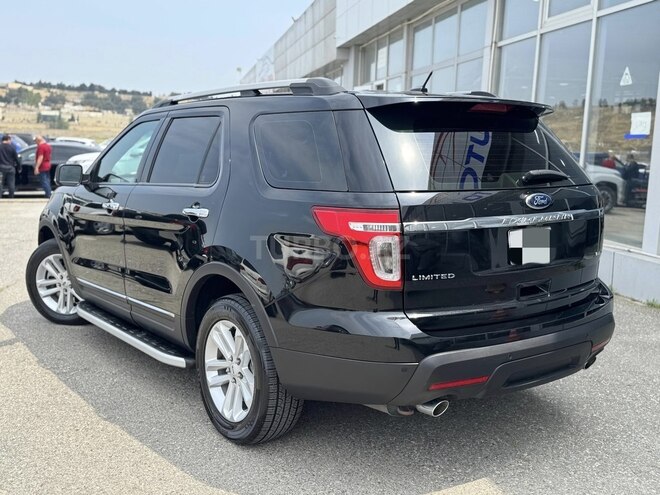 Ford Explorer 2013, 138,000 km - 3.5 l - Bakı