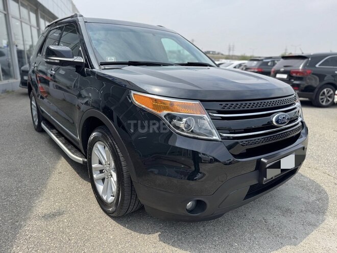 Ford Explorer 2013, 138,000 km - 3.5 l - Bakı