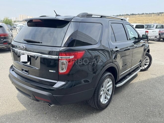 Ford Explorer 2013, 138,000 km - 3.5 l - Bakı