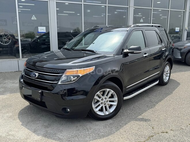 Ford Explorer 2013, 138,000 km - 3.5 l - Bakı