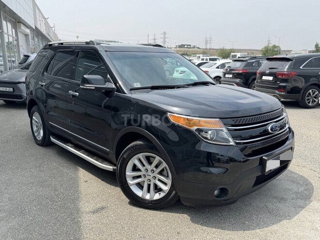 Ford Explorer 2013, 138,000 km - 3.5 l - Bakı