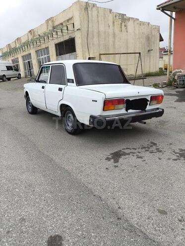 LADA (VAZ) 2107 1990, 78,000 km - 1.3 л - Quba