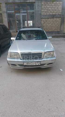 Mercedes C 180 1998, 300,001 km - 1.8 л - Bakı