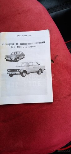 LADA (VAZ) 2106 2006, 99,000 km - 1.6 l - Tərtər