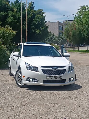 Chevrolet Cruze 2012, 221,317 km - 1.4 l - İsmayıllı