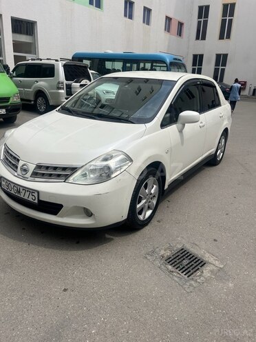 Nissan Tiida 2008, 267,269 km - 1.8 l - Bakı