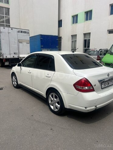 Nissan Tiida 2008, 267,269 km - 1.8 l - Bakı