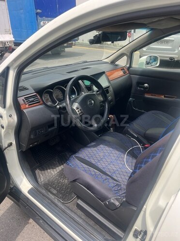 Nissan Tiida 2008, 267,269 km - 1.8 l - Bakı