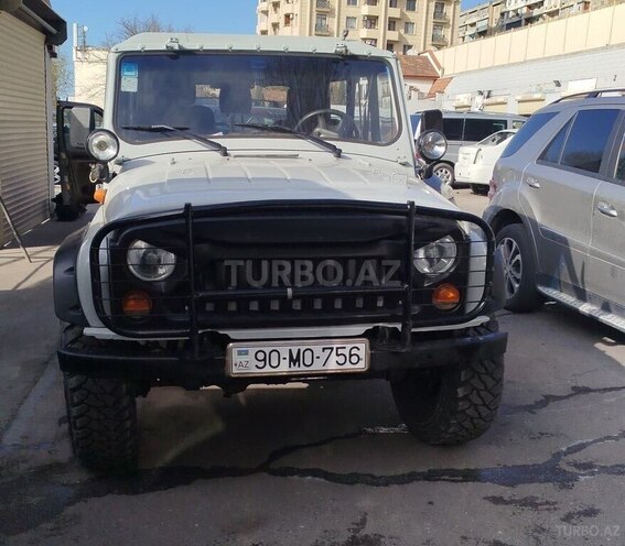 UAZ 31512 1998, 17,000 km - 2.4 л - Bakı