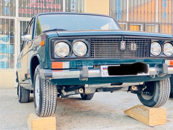 LADA (VAZ) 2106 2006, 90,000 km - 1.6 л - İsmayıllı