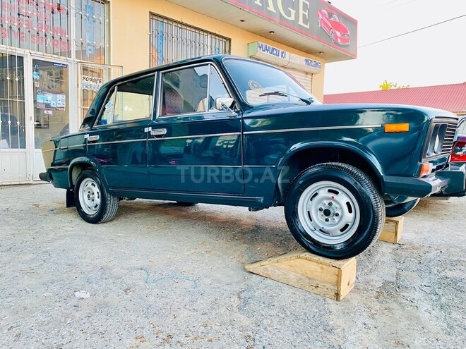 LADA (VAZ) 2106 2006, 90,000 km - 1.6 л - İsmayıllı
