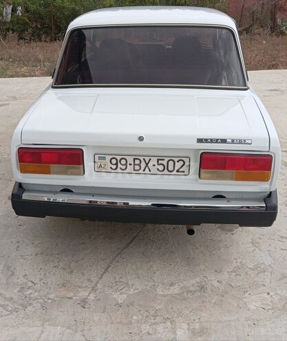 LADA (VAZ) 2107 2009, 95,000 km - 1.6 l - Cəlilabad