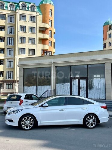 Hyundai Sonata 2015, 160,123 km - 2.4 l - Bakı