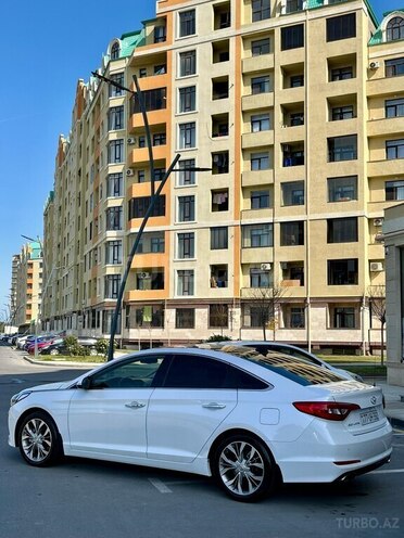 Hyundai Sonata 2015, 160,123 km - 2.4 l - Bakı
