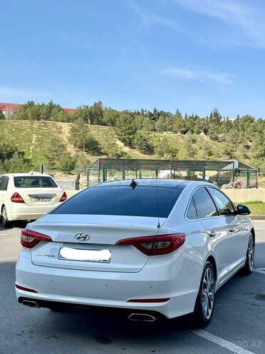 Hyundai Sonata 2015, 160,123 km - 2.4 l - Bakı