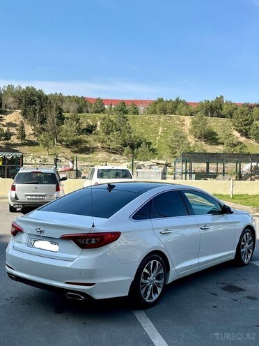 Hyundai Sonata 2015, 160,123 km - 2.4 l - Bakı