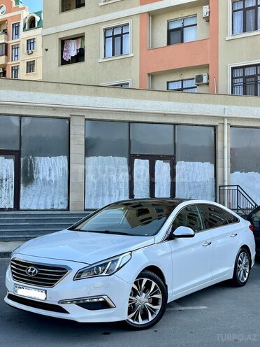 Hyundai Sonata 2015, 160,123 km - 2.4 l - Bakı