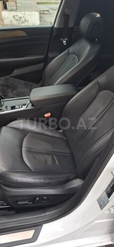 Hyundai Sonata 2015, 160,123 km - 2.4 l - Bakı