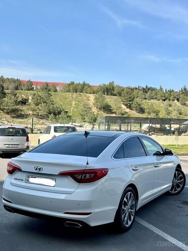 Hyundai Sonata 2015, 160,123 km - 2.4 l - Bakı