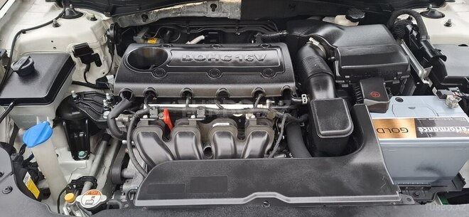 Hyundai Sonata 2015, 160,123 km - 2.4 l - Bakı