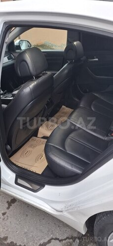 Hyundai Sonata 2015, 160,123 km - 2.4 l - Bakı