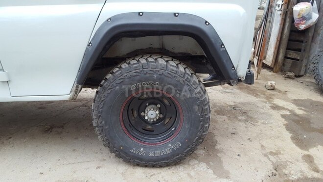 UAZ 31512 1998, 17,000 km - 2.4 л - Bakı