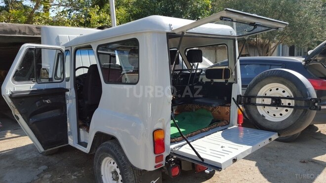 UAZ 31512 1998, 17,000 km - 2.4 л - Bakı