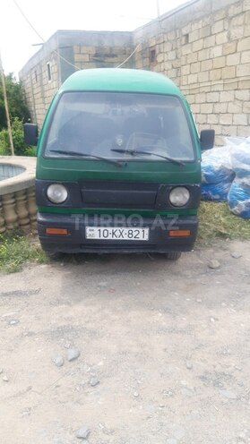 Daewoo Damas 1996, 500,989 km - 0.8 l - Bakı