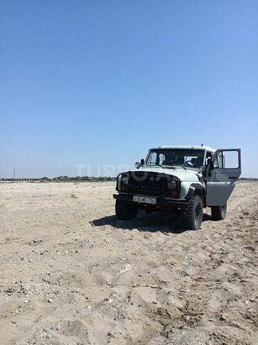 UAZ 31512 1998, 17,000 km - 2.4 л - Bakı