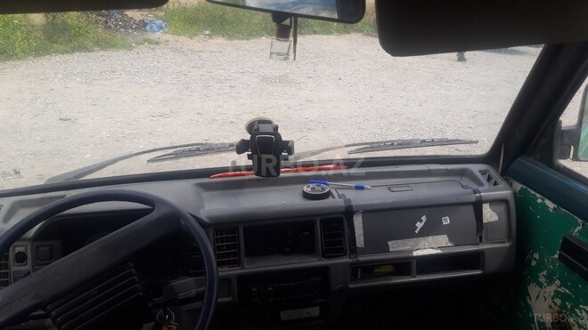 Daewoo Damas 1996, 500,989 km - 0.8 l - Bakı