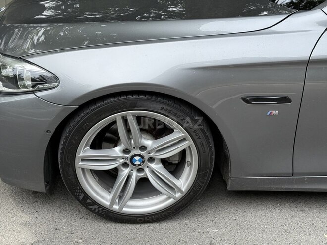 BMW 520 2016, 202,300 km - 2.0 l - Mingəçevir