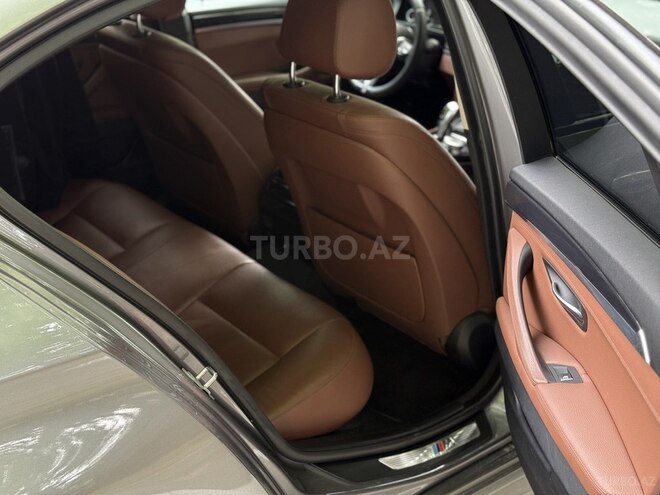 BMW 520 2016, 202,300 km - 2.0 l - Mingəçevir