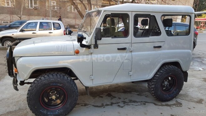 UAZ 31512 1998, 17,000 km - 2.4 л - Bakı