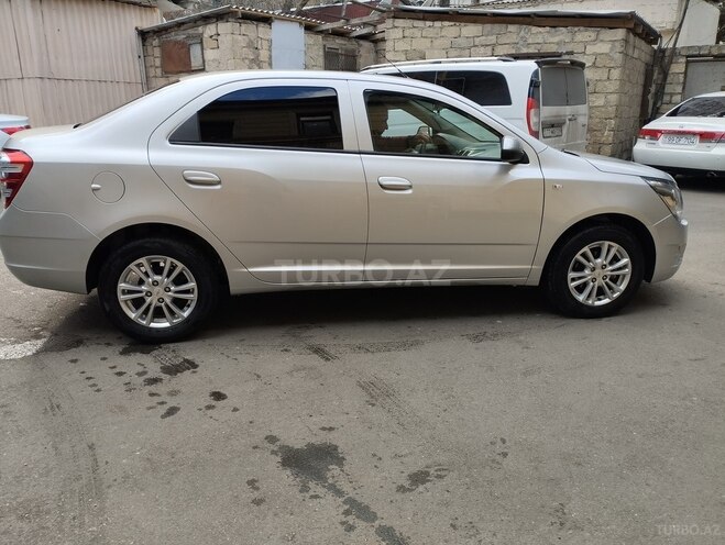 Chevrolet Cobalt 2022, 107,000 km - 1.5 l - Bakı