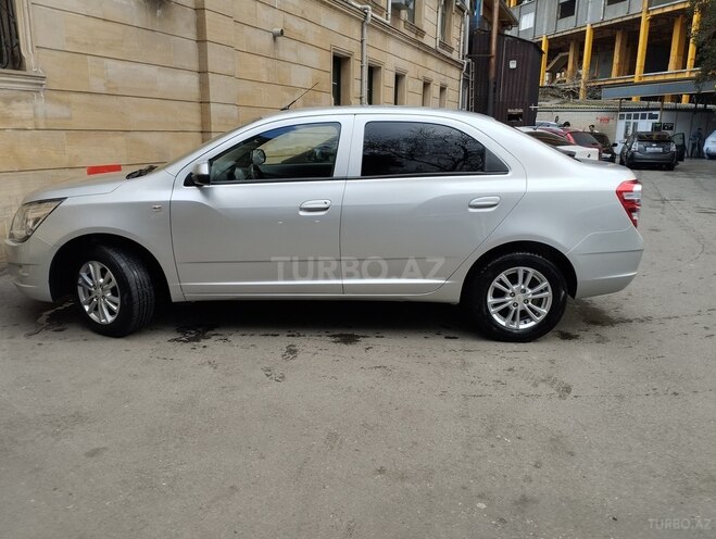 Chevrolet Cobalt 2022, 107,000 km - 1.5 l - Bakı