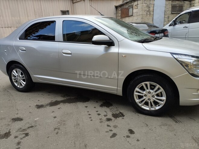 Chevrolet Cobalt 2022, 107,000 km - 1.5 l - Bakı