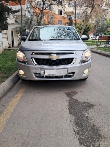 Chevrolet Cobalt 2022, 107,000 km - 1.5 l - Bakı