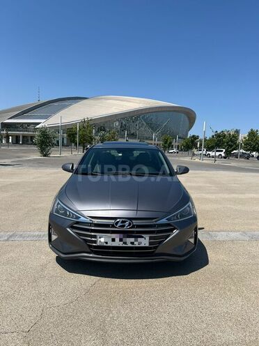 Hyundai Elantra 2018, 110,400 km - 2.0 l - Sumqayıt