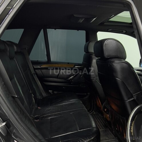 BMW X5 2002, 222,111 km - 4.4 л - Sumqayıt